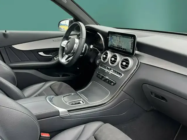 Mercedes-Benz GLC 400