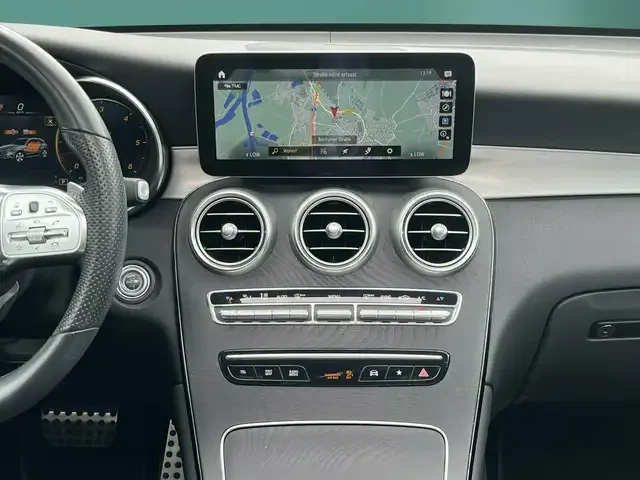 Mercedes-Benz GLC 400