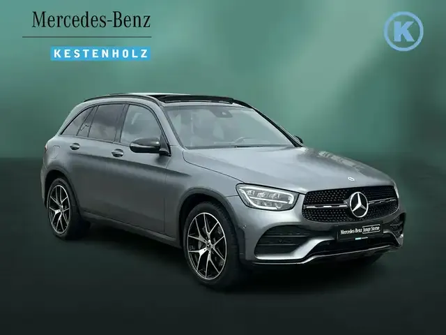 Mercedes-Benz GLC 400