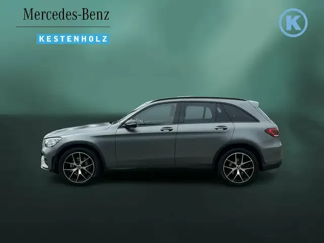 Mercedes-Benz GLC 400