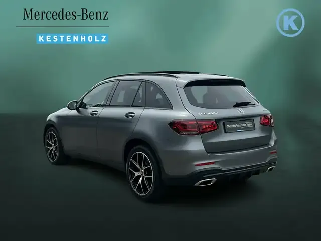 Mercedes-Benz GLC 400
