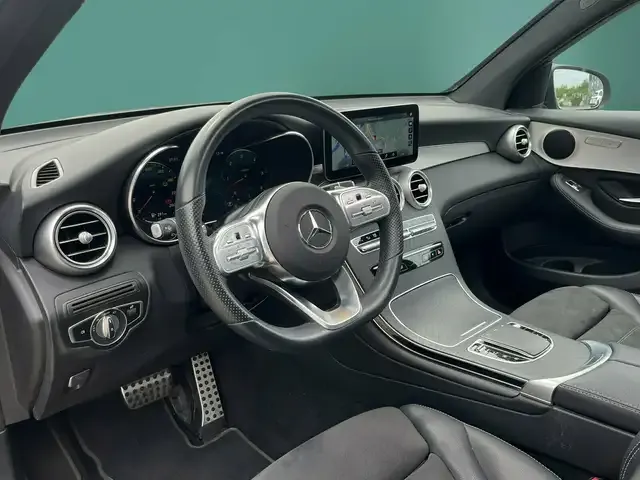 Mercedes-Benz GLC 400