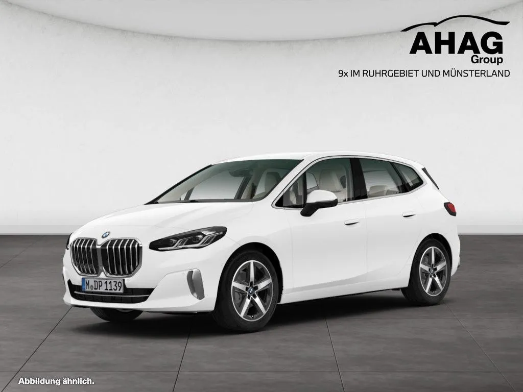 BMW 218