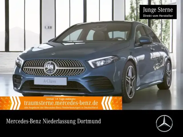 Mercedes-Benz A 250