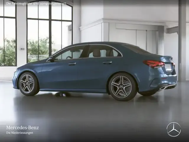 Mercedes-Benz A 250