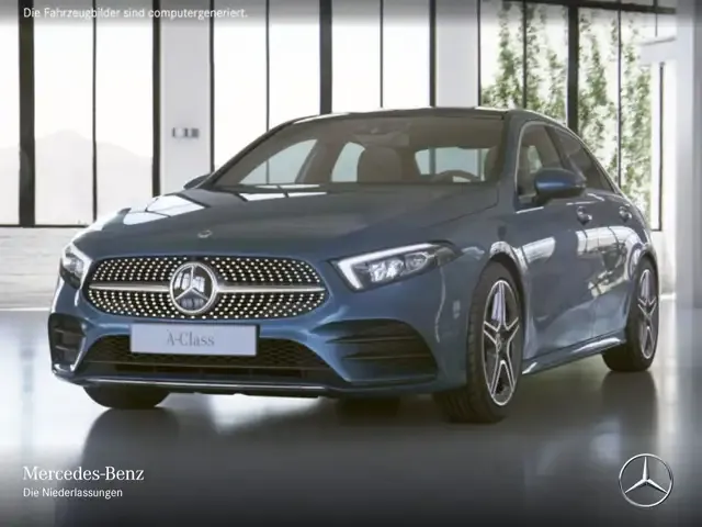 Mercedes-Benz A 250