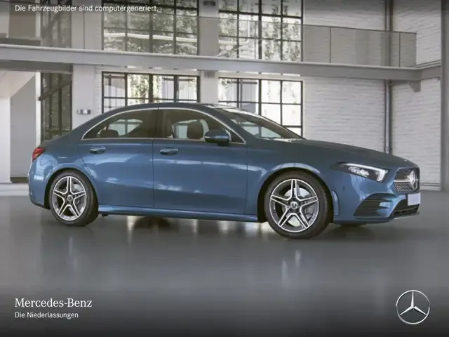 Mercedes-Benz A 250