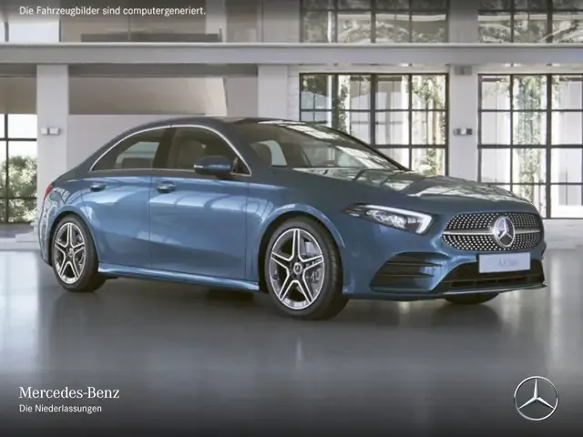 Mercedes-Benz A 250