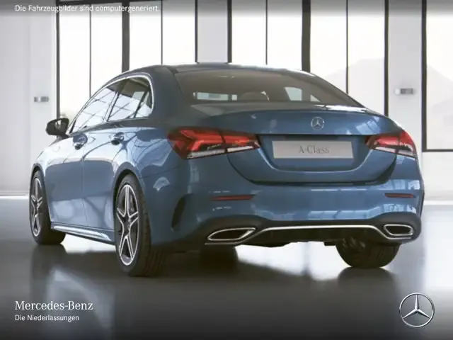 Mercedes-Benz A 250