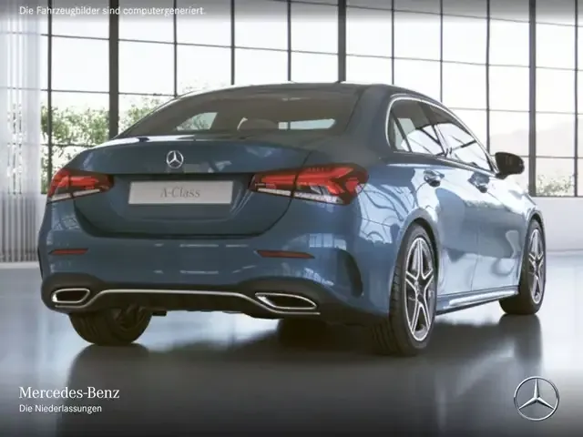 Mercedes-Benz A 250