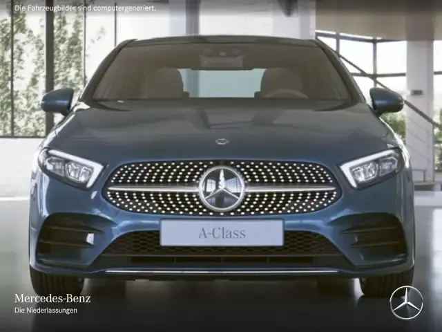 Mercedes-Benz A 250