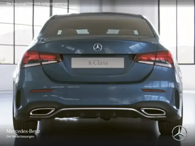 Mercedes-Benz A 250