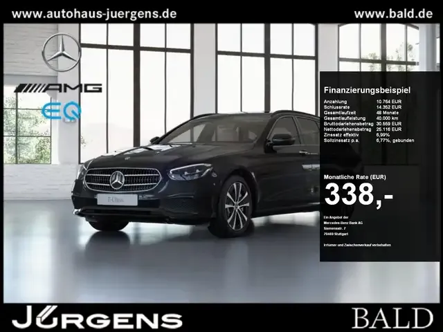 Mercedes-Benz E 300