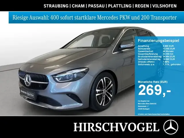 Mercedes-Benz B 180