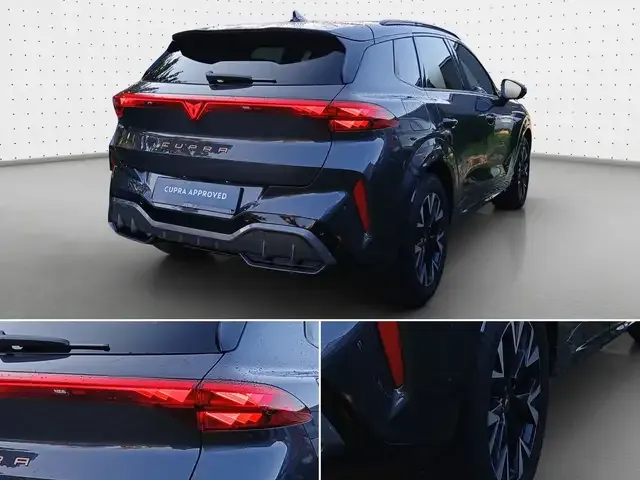 CUPRA Terramar