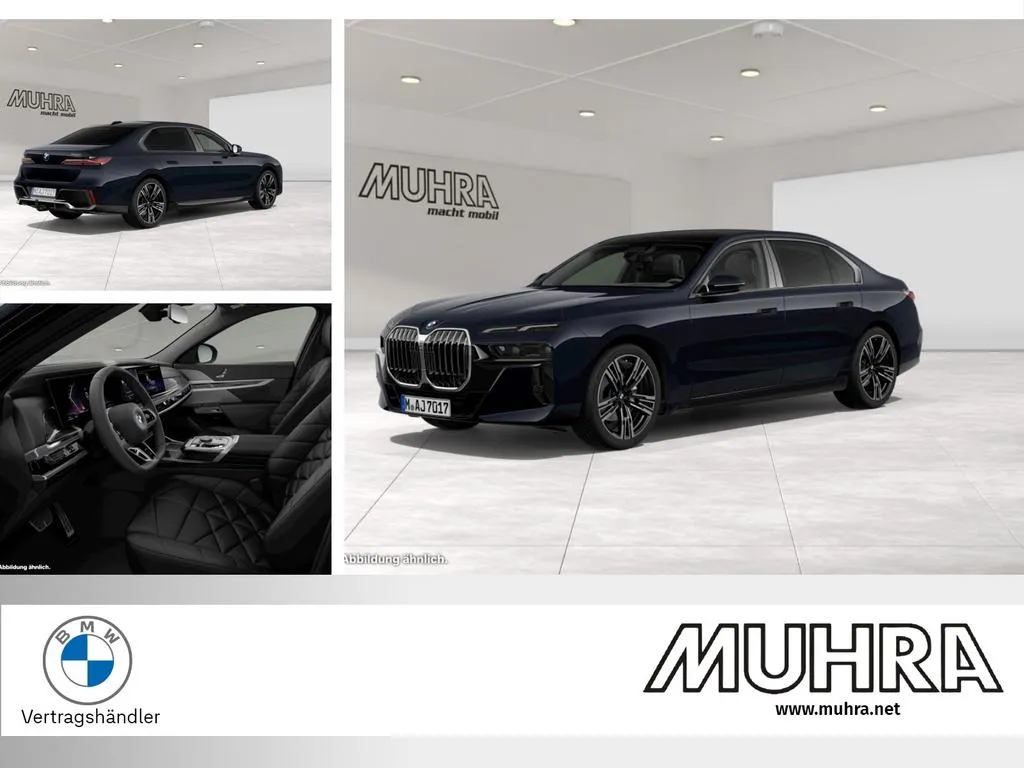 BMW 740