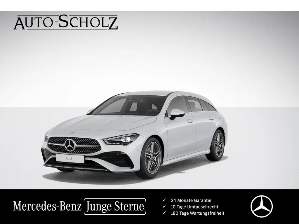 Mercedes-Benz CLA 200
