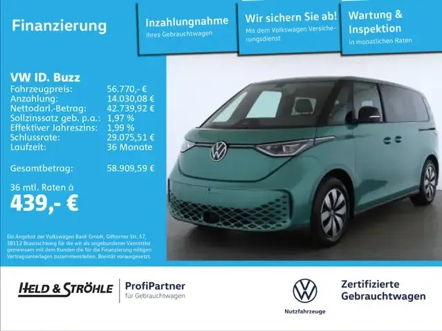 Volkswagen ID. Buzz