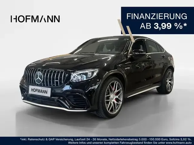 Mercedes-Benz GLC 63 AMG