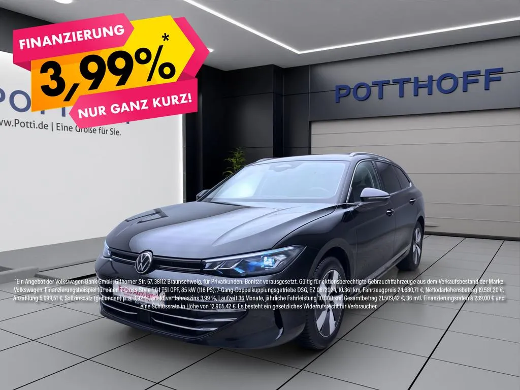 Volkswagen Passat Variant