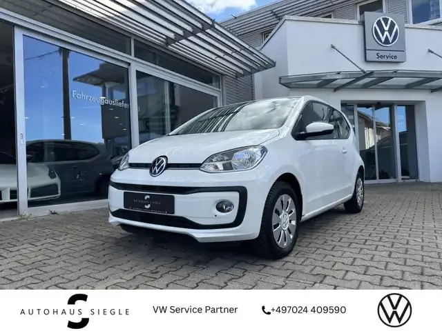Volkswagen up!