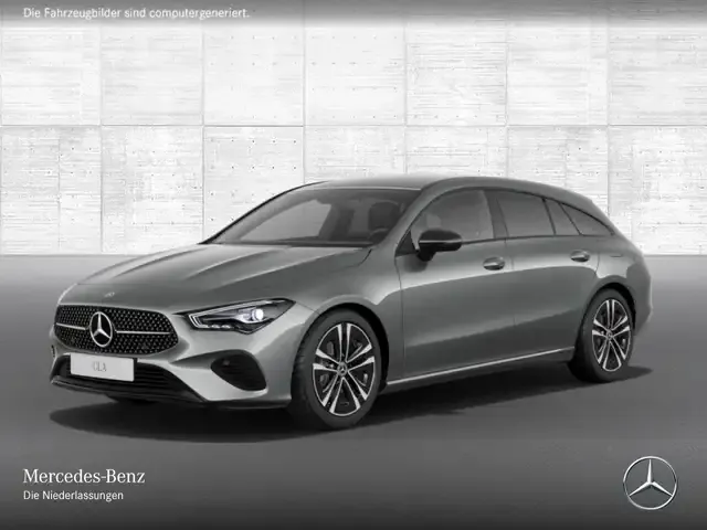 Mercedes-Benz CLA 180
