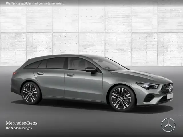 Mercedes-Benz CLA 180