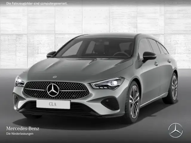 Mercedes-Benz CLA 180