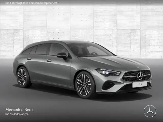 Mercedes-Benz CLA 180
