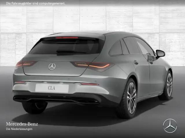 Mercedes-Benz CLA 180