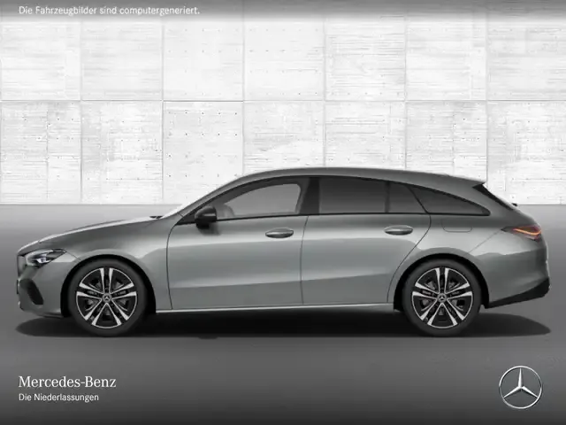 Mercedes-Benz CLA 180