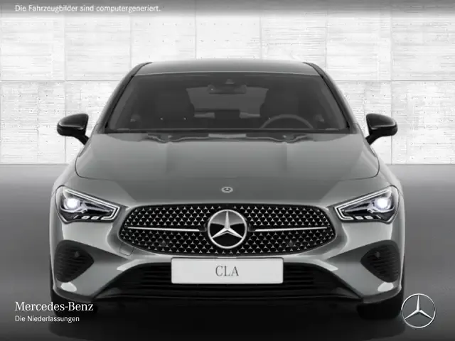 Mercedes-Benz CLA 180