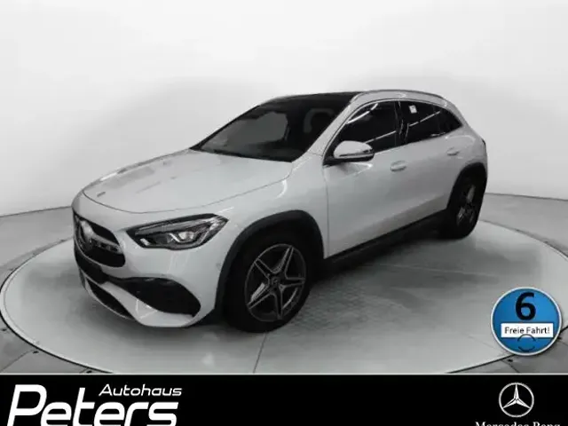 Mercedes-Benz GLA 250