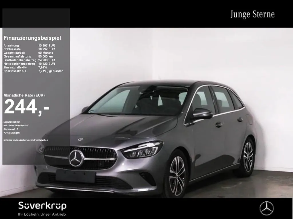 Mercedes-Benz B 200