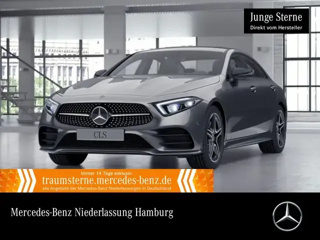 Mercedes-Benz CLS 400