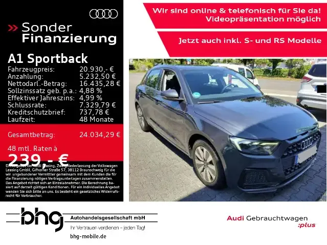 Audi A1