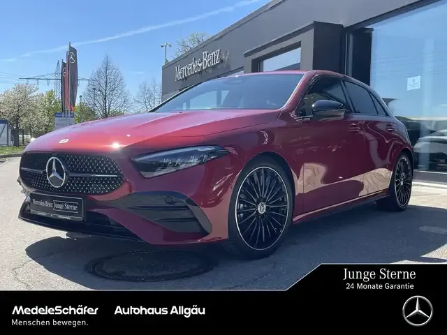 Mercedes-Benz A 180