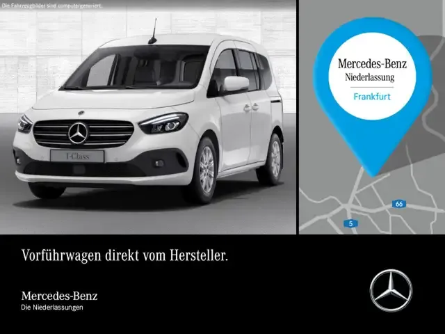 Mercedes-Benz T-Class