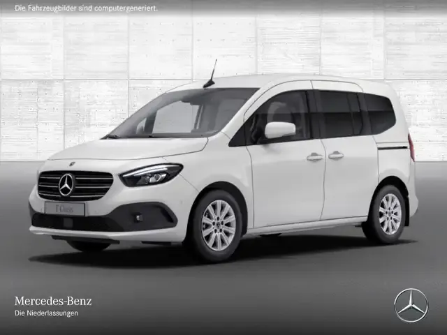 Mercedes-Benz T-Class