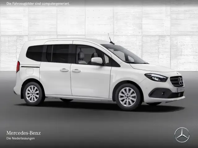 Mercedes-Benz T-Class