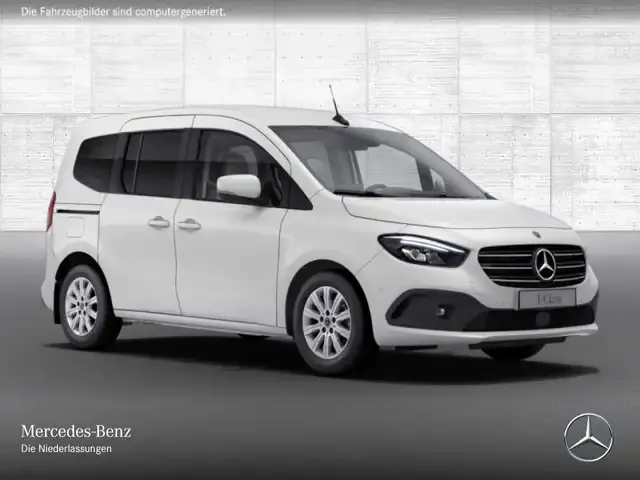 Mercedes-Benz T-Class
