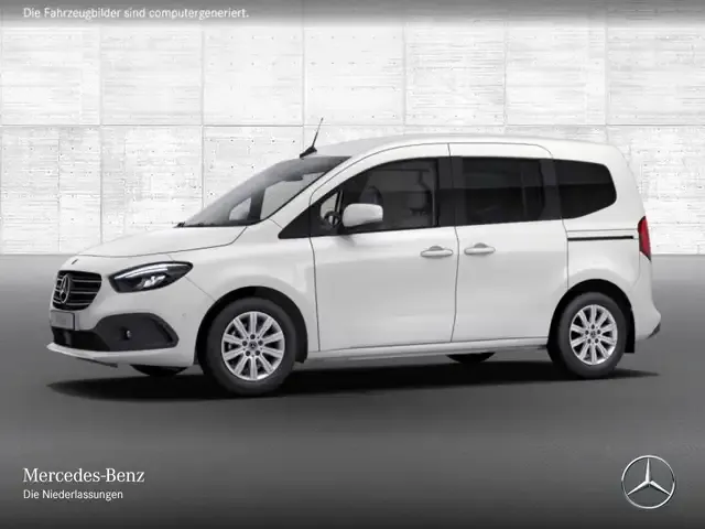 Mercedes-Benz T-Class