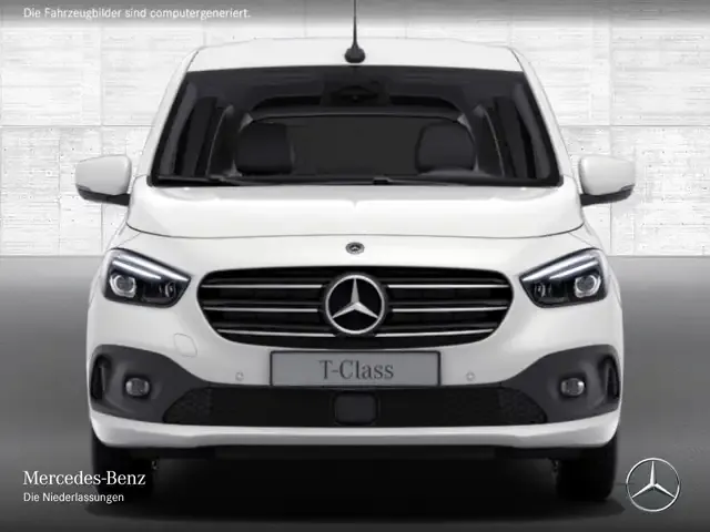 Mercedes-Benz T-Class