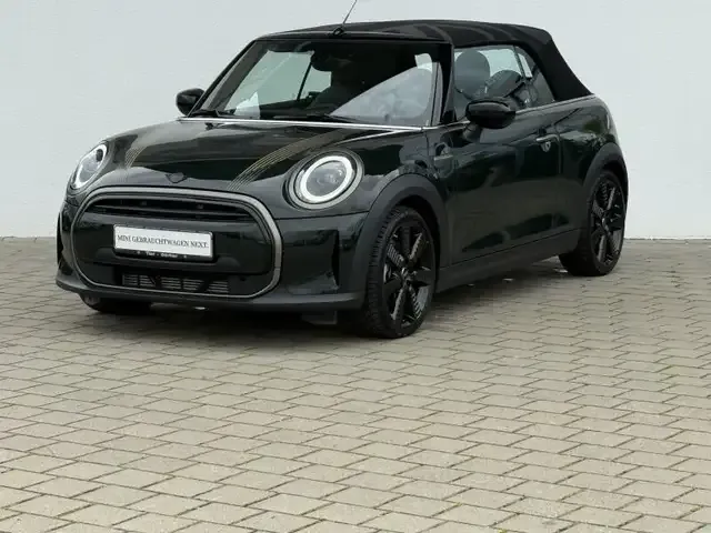 MINI Cooper Cabrio