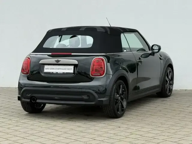 MINI Cooper Cabrio