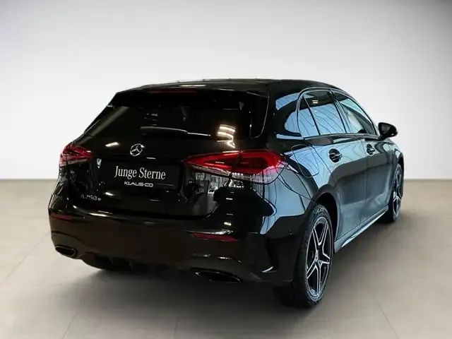 Mercedes-Benz A 250