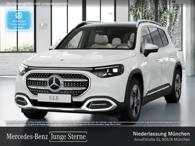 Mercedes-Benz GLB 350