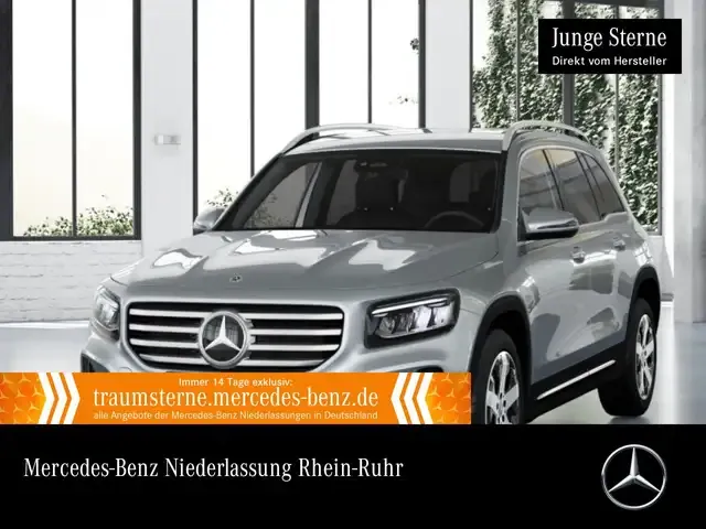 Mercedes-Benz GLB 220