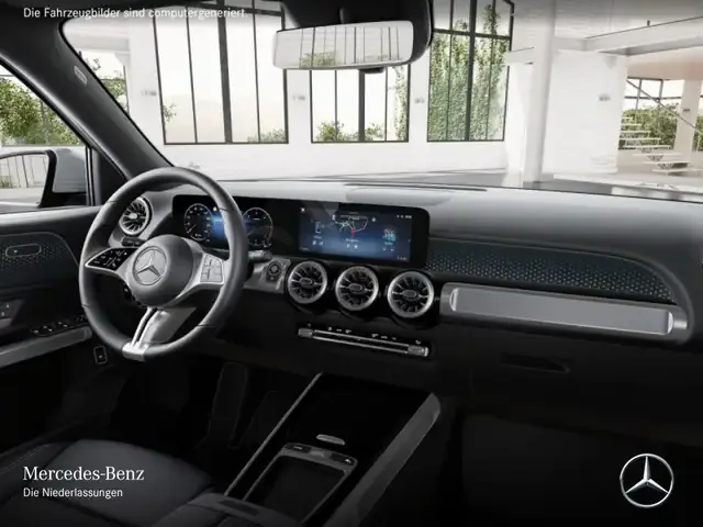 Mercedes-Benz GLB 220