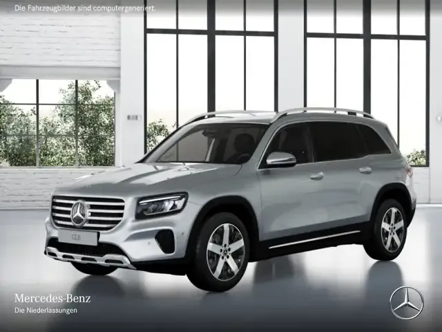 Mercedes-Benz GLB 220
